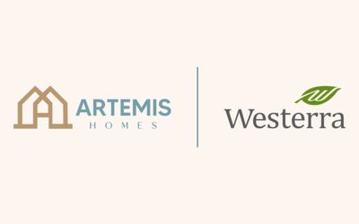 Announcing Artemis Homes Now At Westerra