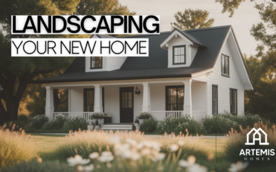 Landscaping Your New Home