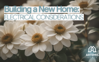 Building A Home: Electrical Considerations