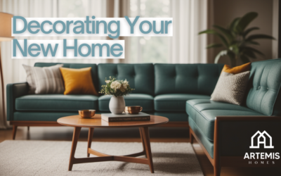 Decorating Your New Home